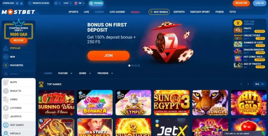 Ipl Mostbet Game
