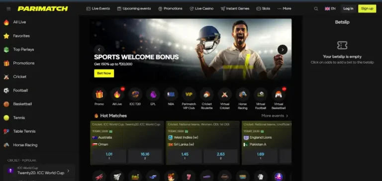 Ipl parimatch